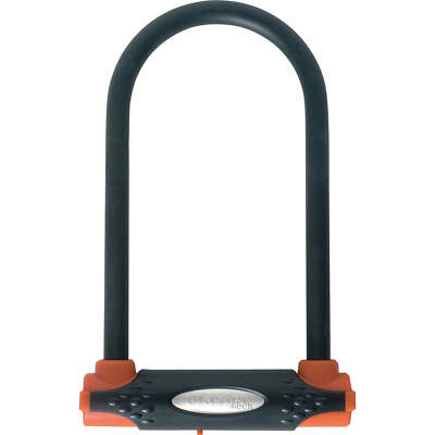 [8195EURDPRO] U-shape U-lock Black 210mm x 110mm 13mm thick