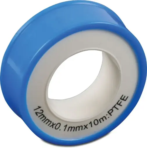 [TEFLONBLAUW2] Teflon blauw 12mm 0.1mm  (2st)