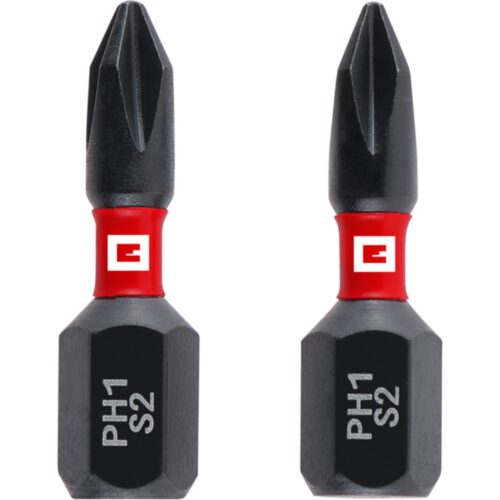 [131010] Dubbele bit Torsion 25mm PH1