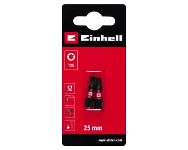 [131100] Bit Torsion 25 mm T25