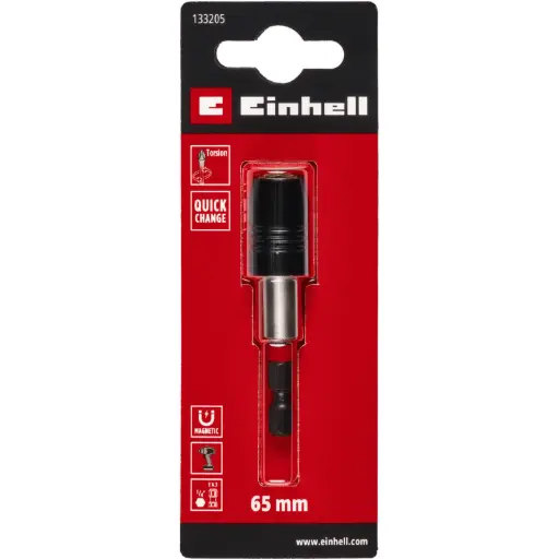 [133230] BITHOUDER TRIPLE FIX 1/4" 