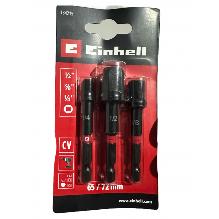 [134215] Dophouder impact set 3 stuks 