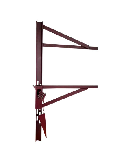 [DC.0.020000500] Universeel plaatklem - 0.5 ton