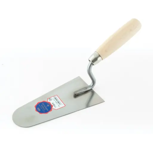 [POLIERTRUWEEL160] Poliertruweel met ronde neus 160 mm  
