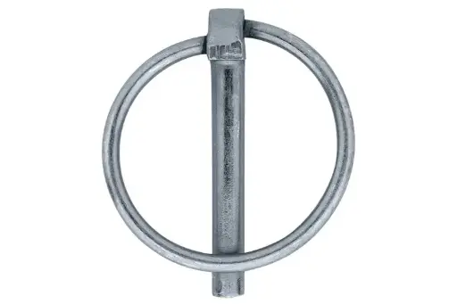 [8300.002.8011] Borgpen 11mm Verzinkt