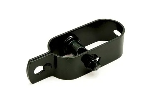 [DRAAD4-125GR] Draadspanner nr4 125mm groen gecoat