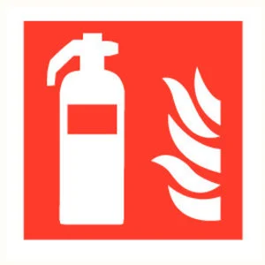 [PICTOBB] Pictogram brandblusser 150x150 - 200x200