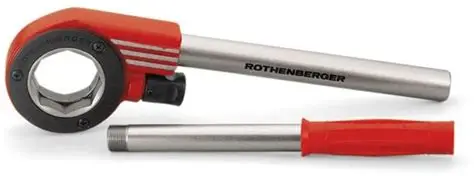 [ROT070664E] Rothenberger rateldraadsnijder