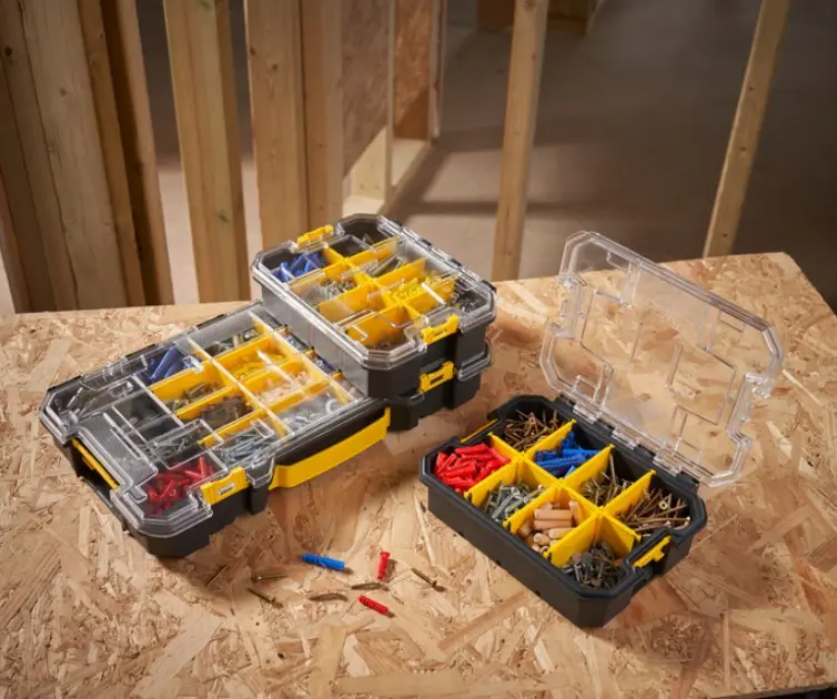 [FMST61150-1] Stanley Pro-stack organiser bundle 