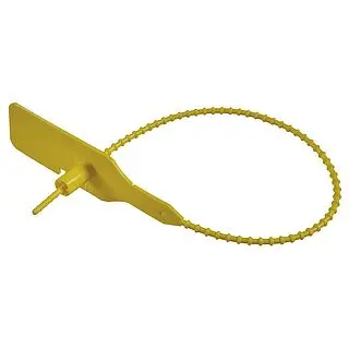 [245X3.6] Nylon kabelbandjes haupa 245x3.6 (100st)