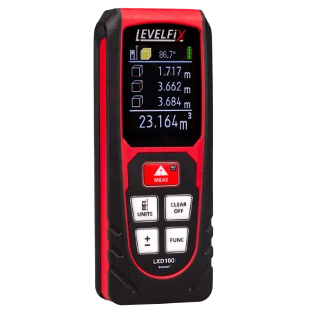 [LXD100] Afstandmeter digitaal LXD100i 