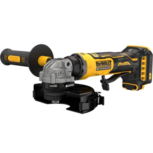 [DCG404N-XJ] DCG404N-XJ  18V Li-ion accu compacte haakse slijper body - 125mm