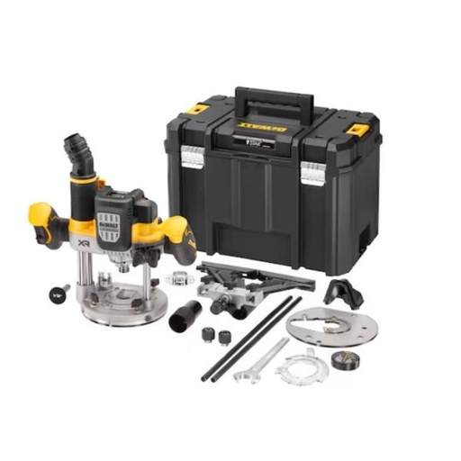 [DCW620NT-XJ] DCW620NT-XJ 18V XR 12mm bovenfrees in TSTAK 