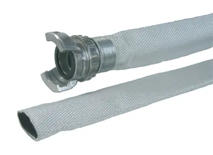 [PO075HDZA AX] Pompierslang Fire Hose HD 75 mm zwart 