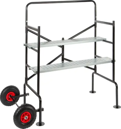 [L705] Hobbystelling tuin 150 kg 