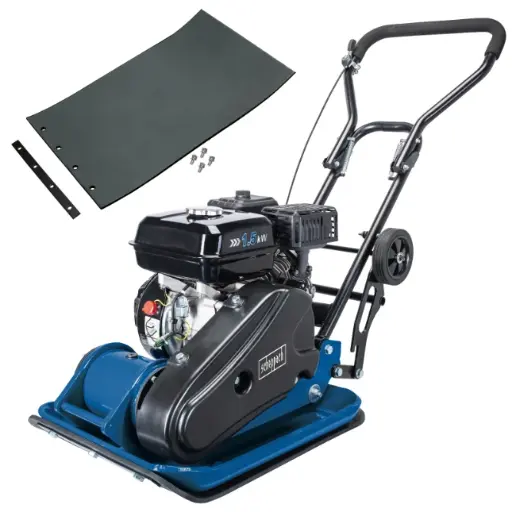 [HP1400S] Vibratory plate Scheppach HP1400S 2,0HP 13000 N