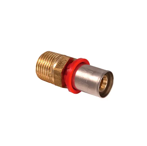 [TDS2713420] Perskoppeling 3/4MX20 