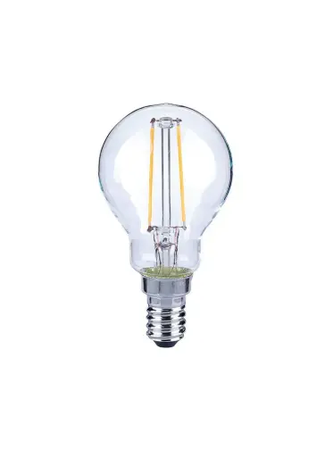 [MC21748] Eco Sfera Opale Filoled 7 W 230 V E27 2700 K 