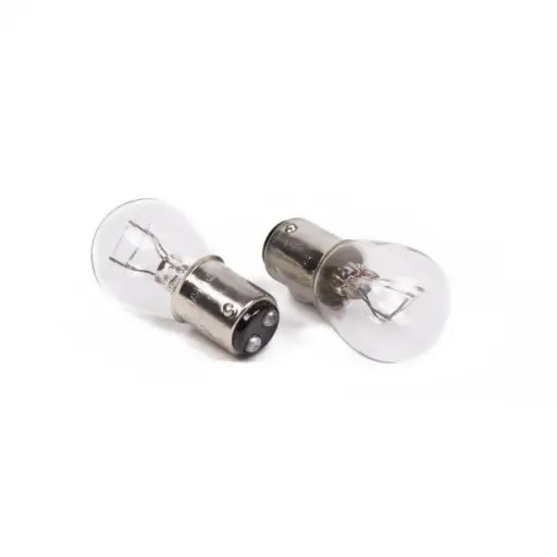 [AUTOLAMP12] Car bulb 12V P21 + 5W 2 pcs