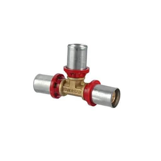 [TDS2502016] Pers T-stuk 20x16x20    