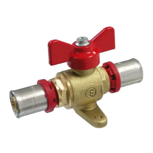 [5S1182020] Presser le robinet à bulbe 20x20