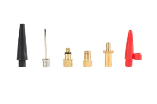 [FIETSNIPPELSET] Bike nipple set 6 pcs 