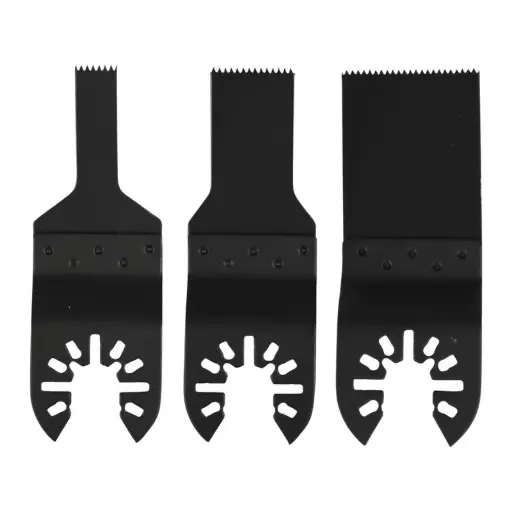 [MULTITOOLZAAGBLAD3DLG] Multi tool saw blade set 3 pcs