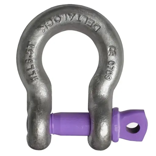 [BORSTBOUT8,5] Harp clasp with breast bolt -8.5 Tons