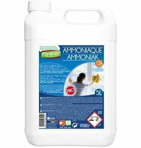 [AMMONIAK5] Ammoniak 5 L 