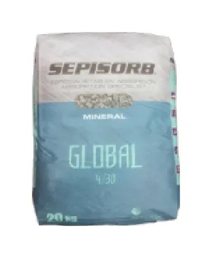 [ABSORBTIE] Absorbtiekorrel 20 kg