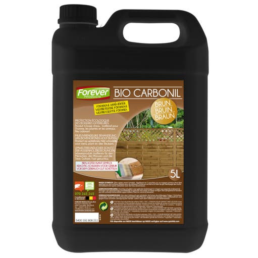 [CARBONIL] Bio carbonil 5l bruin