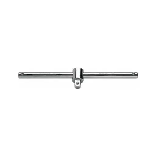 [TGREEP12] Sliding bar T-handle 1/2" x 250mm, Benman