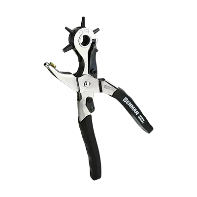 [REVOLVERT] Perforateur de revolver,