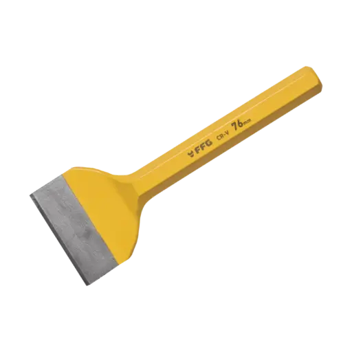 [BETONBT76] Betonbeitel cr-v 76x19x215mm, FF Group
