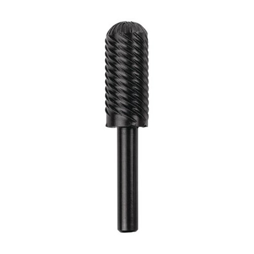 [RASPCYL12] Rotary rasps with cylindrical shank, Benman, ø12