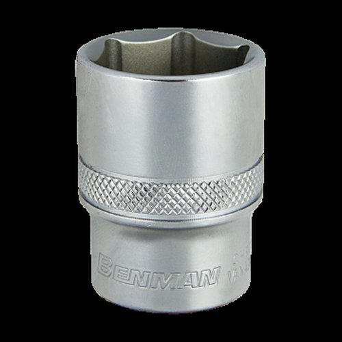 [DOP12K08] Cap 1/2" x 8mm 6-sided, Benman