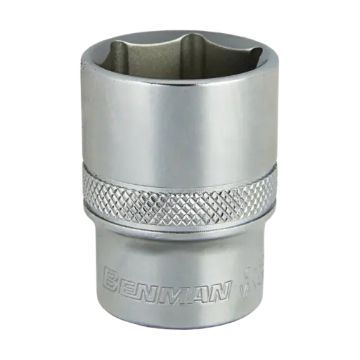 [DOP12K22B] Dop 1/2" x 22mm 6-kant, Benman 