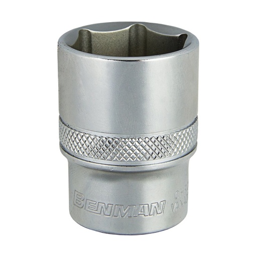[DOP12K27B] Capuchon 1/2" x 27mm 6 faces, Benman