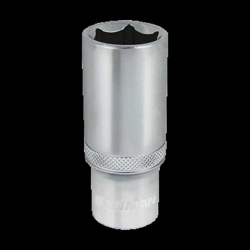 [DOP12L08B] Deep socket Benman, 1/2'', 6pt, 08.0mm