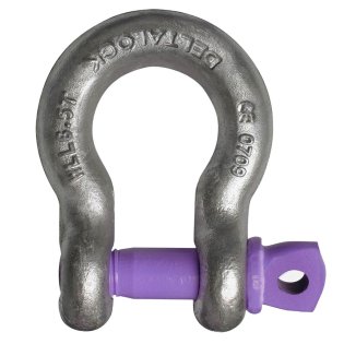 [SH.EN01.12] Harpsluiting met borstbout - 12 ton 