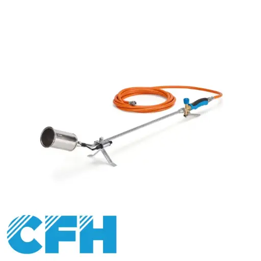 [CFH52088] Roofingset - PZ 6500, dia 60 mm slang 5 m- 930 mm