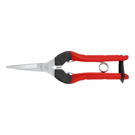 [FELCO 322] Dunschaar stalen handgreep recht snijmes 190mm