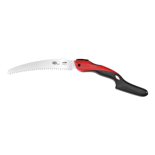 [FELCO 604] Inklapbare gebogen snoeizaag (blad 24cm)