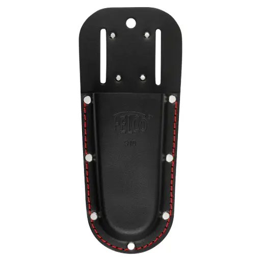 [FELCO 910 Black] Zwarte lederen holster Felco 910 Black