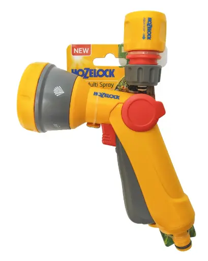 [2669 9018] Hozelock Multi spray + A/stop