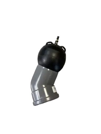[BUISAFSLUITER50] Buisafsluiter ballon dia 50