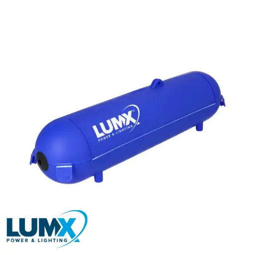 [LM 40099] Beschermende behuizing - voor verlengkabels, IP 44 - LUMX