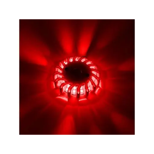 [LICHTROOD] Safety Light Red CR123A