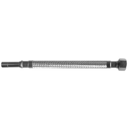 [FLI10-1/2F60] Flexibel chauf Ø10x1/2F 60 cm 