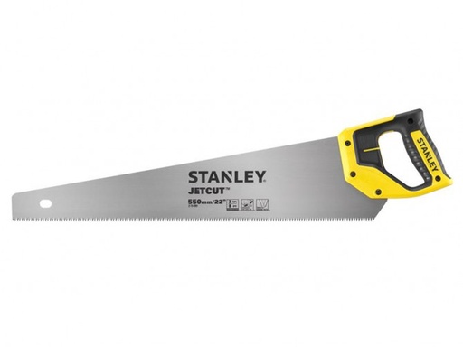 [2-15-289] Scie à main Stanley JET CUT SP 550mm